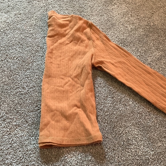 American Eagle Turtle Neck Crop Top - Picture 4 of 5